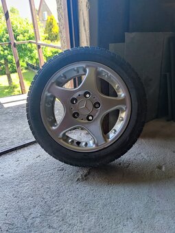 Mercedes A170 CDI r.v.2000 - 18