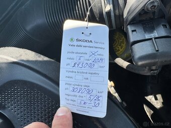 Škoda Fabia 1,9 TDI 74 KW STK ROZVODY - 18