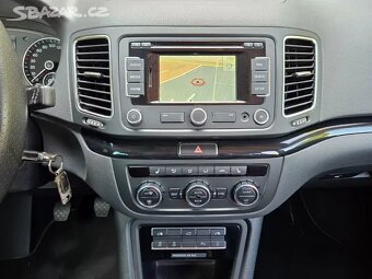Alhambra 2.0TDI/103kW Style,DPH,4x4,7míst,1.maj.104 tis.km - 18