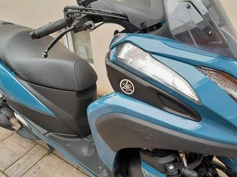 Yamaha Tricity 125, 2023, řidičák B, ZIMNÍ CENA - 18