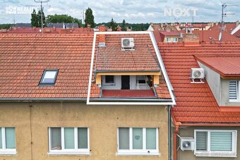 Pronájem byt 2+1, 62㎡ - 18