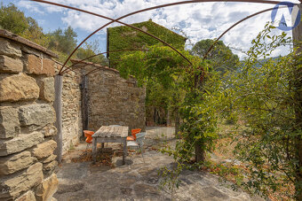 Rezidence Benessere s výhledem na Cortonu, Toskánsko - 18