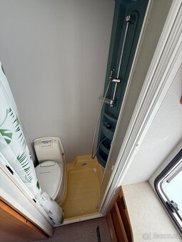 Knaus Sundwind 500, MOVER, PŘEDSTAN - 18