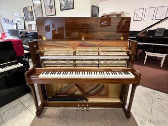 Pianino Schulze & Pollmann speciál model, PRODÁNO - 18