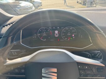 Seat Tarraco Xcellence 4Drive 2.0 TDI 147kW DSG Tažné Kamera - 18