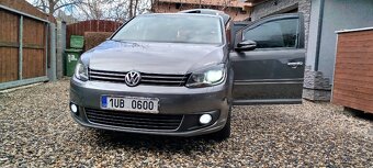 Volkswagen touran 2.0tdi - 18