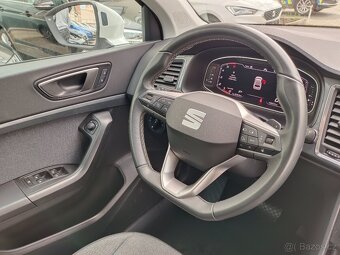 Seat Ateca Style 2.0 TDI 110kW DSG Tažné ACC DAB Navigace - 18