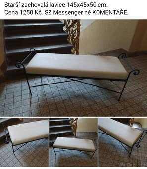 Doplňky a dekorace. Ceny viz fota. - 18