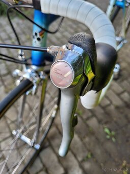 Karbonové silniční kolo Colnago C40 Mark 1, kompletní sada S - 18