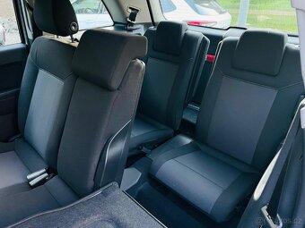 Opel Zafira 1.6i 85KW MANUÁL 7MÍST VÝHŘEV SERVISKA SENZORÝ - 18