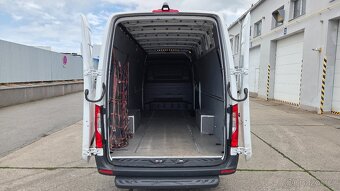 Sprinter 317 CDI/XL kamera 360° navi - 18
