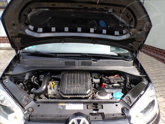 Volkswagen Up  1,0 MPI 1.MAJITEL,SERVISNÍ KNHA - 18