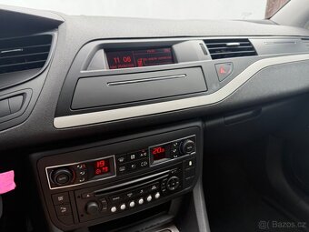 Citroën C5, 1,6i 115kW, Původ ČR, Klima - 18
