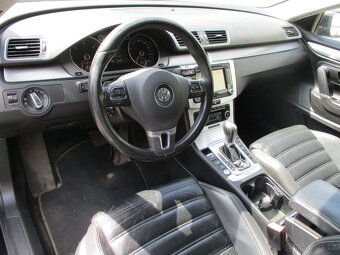 VW PASSAT CC 2.0 TDi - 4 Motion, DSG - 18