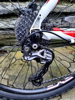 horské kolo MTB lapierre 400  TOP stav - 18