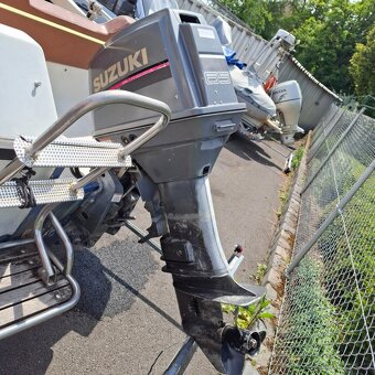 Motorový člun RIO 500 - 18