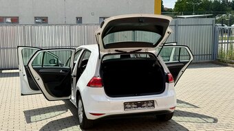 Volkswagen Golf 7 //1.6TDi//BLUE-MOTION//121TKM//SERVIS// - 18