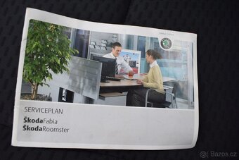 Škoda Fabia 1,2 TSi DIGI KLIMA,SUPER STAV - 18