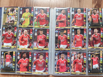 Fotbalové kartičky Adrenalyn - Fifa 365 2025 - 18