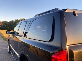 INFINITI QX 56 / V8 / 4x4 / LPG / tažné 4t - 18