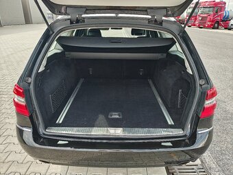 Mercedes-Benz E350 CGI - 18