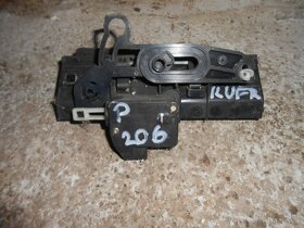 Peugeot 206 1.1 díly zbytky z vozu - 18