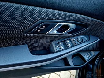 BMW Rad 3 Touring 318d mHEV AT - 18