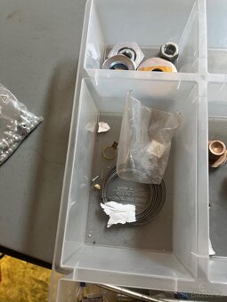 Drobné díly Jawa/čz - 18