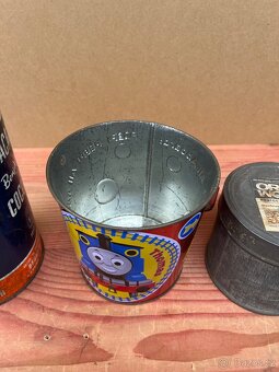 Retro plech. Chupa Chups a 25 ks jiné retro - 18