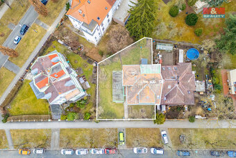 Prodej rodinného domu, 250 m², Plzeň, ul. Schwarzova - 18