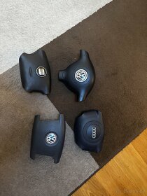 volant Audi-VW airbag - 18
