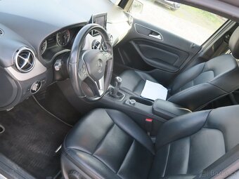 Mercedes-Benz B 200 1.6i 16V 115kW SERVISKA - 18
