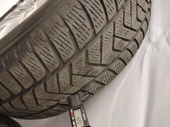 Zimní sada - Škoda Kodiaq, VW Tiguan 5x112 ET38 6,5Jx17" 57 - 18