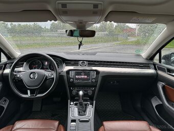 Volkswagen Passat B8 kombi, 2.0 TDI, DSG, verze bez Ad blue - 18