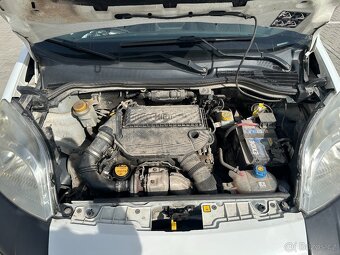Peugeot Bipper 1.3 HDi 55kw, ČR, 1.maj., nová STK, DPH - 18