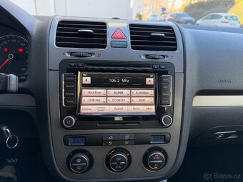 Volkswagen Golf, 2.0TDI,103kw 4x4 Nová STK Man. - 18