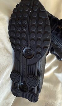 Botasky Nike SHOX R4 vel.38,5 (stélka 24cm) - 18