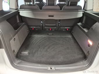 Volkswagen Touran 1,4 TSI CNG - 18