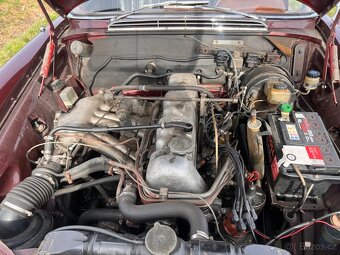 Prodám Mercedes Benz w111 coupe 250 SE (1965) - 18