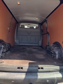Volkswagen Transporter T5 2.0TDI - DSG - 18