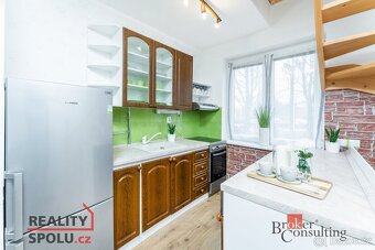 Pronájem, byty/3+kk, 67 m2, Na Drážce, Studánka, Pardubice I - 18