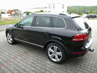 Touareg 3,0 TDI, 2013, R-Line - 18