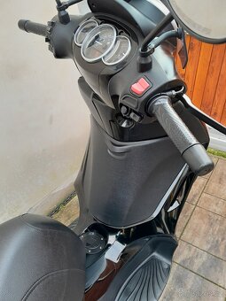 Piaggio Beverly 125, 2016, servisní knížka - 18