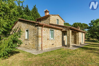 Rezidence Francesco ve Val di Pierle u Cortony, Toskánsko - 18