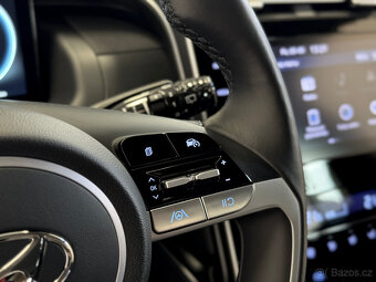 Hyundai Tucson, 1.6 T-GDI MHEV DCT 110kW SMART 4x2 rv.6/2023 - 18