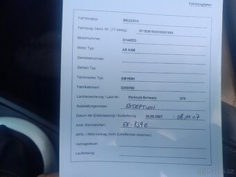 RENAULT MÉGANE CC 1,6 BENZIN KABRIOLET - 18