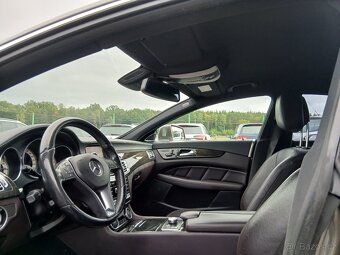 Mercedes-Benz CLS, 350 CDI, 4MATIC - 18