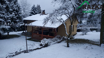 Rekreační domek 3+kk 80m², pozemek 1395m² obec... - 18