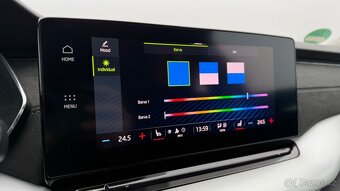 Škoda Octavia IV 2,0 TDI 110 kW DSG Tažné Alcantara Matrix - 18