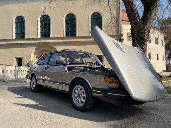 Saab 900 Coupé, r.v.1985, 59kW, manual, odpocet DPH - 18